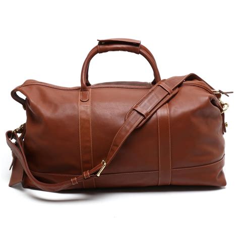 coach weekender duffle bag